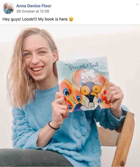 annadeniseProfile Make Art That Sells Book deals, representation and more – read our incredible alumni success stories