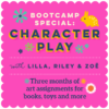 LAST CHANCE for Bootcamp! 2 bootcamp character square 1