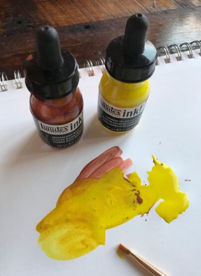 bootcamp yellowinksNLFeb Make Art That Sells Get your FREE Assignment Bootcamp #MATSprep and art supply shopping list