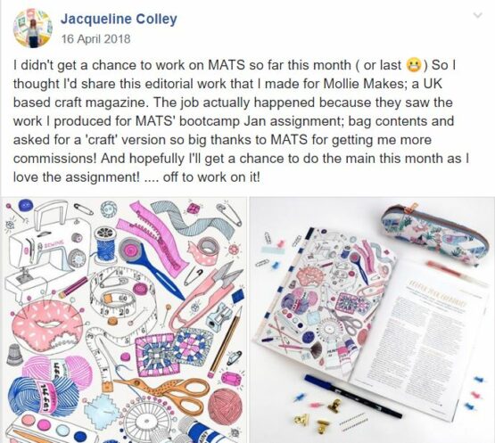 Bootcamp success stories plus HURRY! Blink-and-you’ll-miss-it Bootcamp registration window! 3 bootcampsuccess1 Make Art That Sells Bootcamp success stories plus HURRY! Blink-and-you’ll-miss-it Bootcamp registration window!