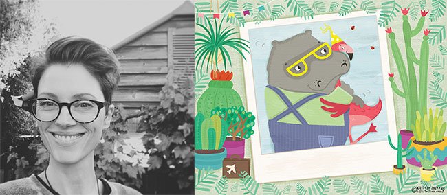 caitlinalumni Make Art That Sells Read our amazing Illustrating Children’s Books alumna success stories!