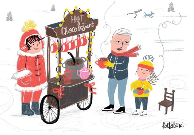 Win in our Big Holiday Competition! 3 card Charlotte Bruijn Make Art That Sells Win in our Big Holiday Competition!