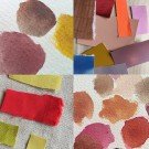 #mymatsprep DAY 2: COLOR COMBINATION PAGE 2 color combos for MATS prep Make Art That Sells #mymatsprep DAY 2: COLOR COMBINATION PAGE