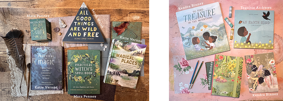 color stories with names