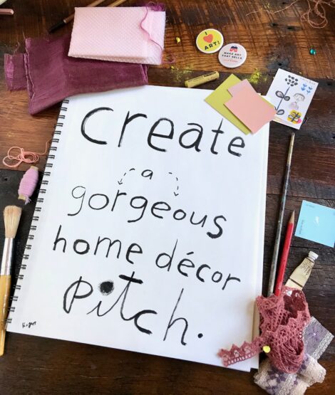 create a home dec pitch 3