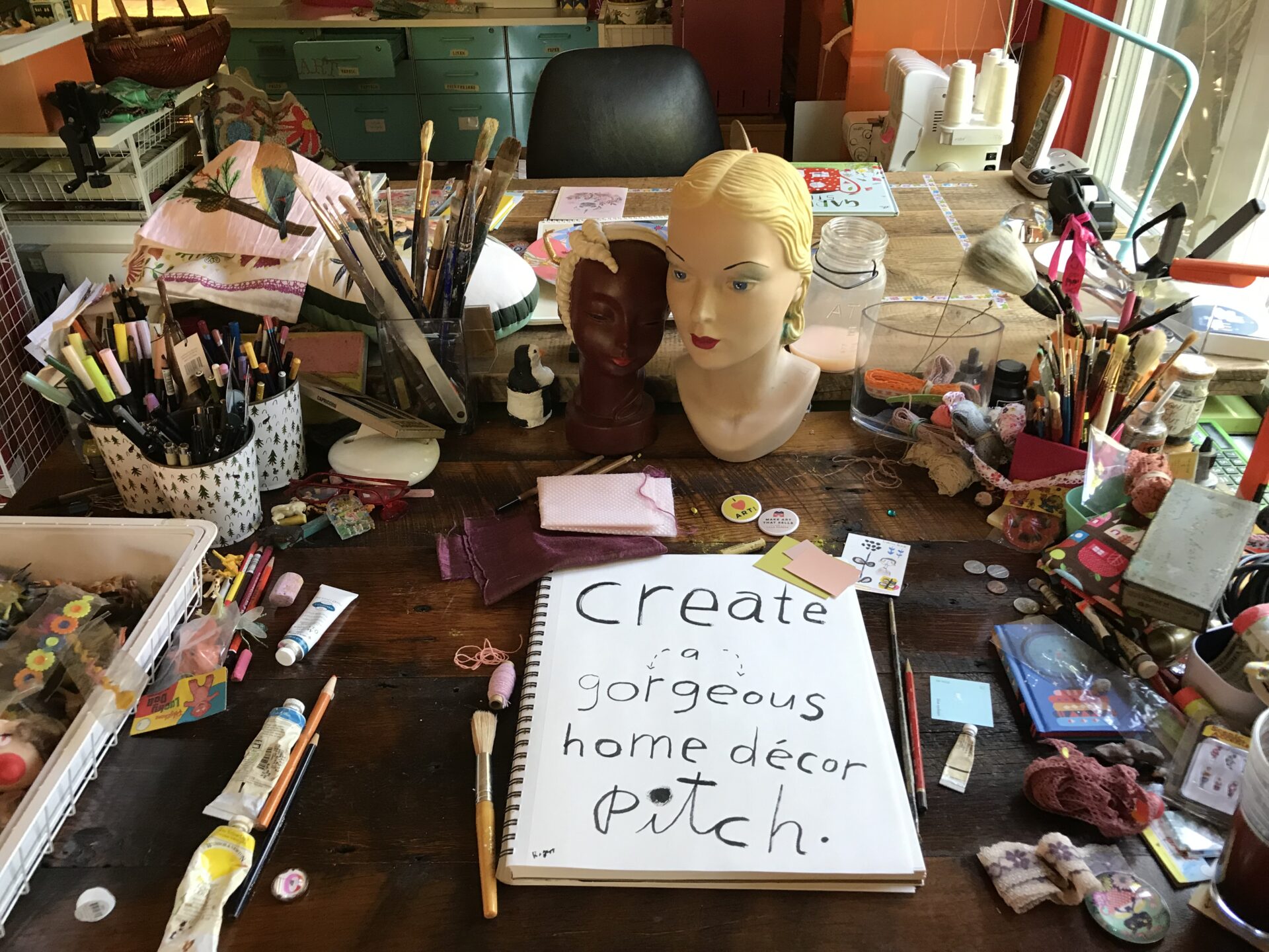 create a home dec pitch 4