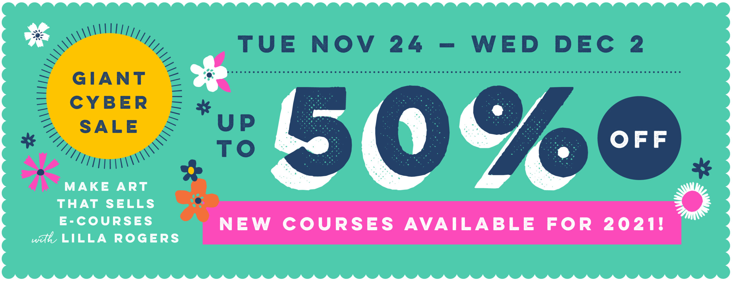 The Make Art That Sells 2020 Cyber Sale 6 make art that sells 2020 cyber sale