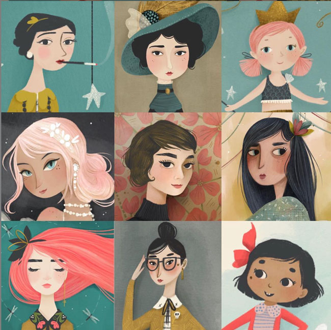 dalton faces Make Art That Sells REVEALED! Who is Lilla Rogers Studio’s newest artist?