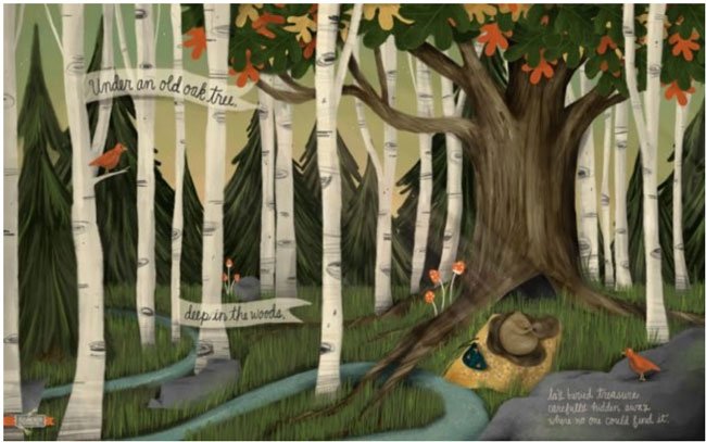 dalton woodsy Make Art That Sells REVEALED! Who is Lilla Rogers Studio’s newest artist?