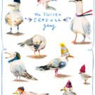Illustrating Children's Books Student Showcase part 5 {Jan 2017 class} 11 devon Sussex Seagulls Web Make Art That Sells Illustrating Children's Books Student Showcase part 5 {Jan 2017 class}