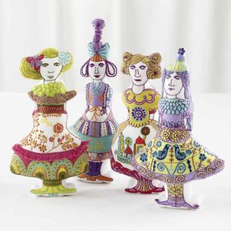 embroidered belles evelina 550pxl Make Art That Sells Jan 11 - Hurry! Last chance: Bootcamp Plus!