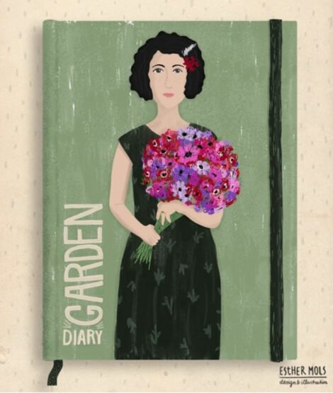 esthermols gardendiary Make Art That Sells Alumna success story spotlight with Esther Mols