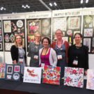 finchfloxglove Make Art That Sells Top tips for exhibiting at a trade show for the first time with MATS Alumna Bryony Clarkson