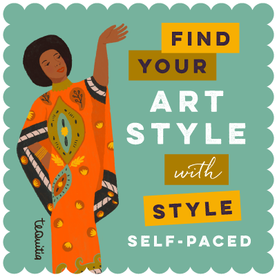 find art style sp square