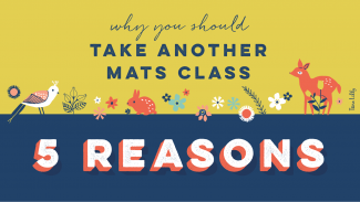 five reasons1 Make Art That Sells 5 Reasons to Take Another Make Art That Sells course