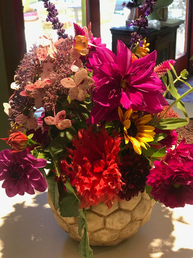 A day in the life of a top art agent 2 flowersbyLillasgarden Make Art That Sells A day in the life of a top art agent