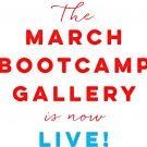 Bootcamp Flash Sale and March Gallery is Live! 9 gallery now live Make Art That Sells Bootcamp Flash Sale and March Gallery is Live!