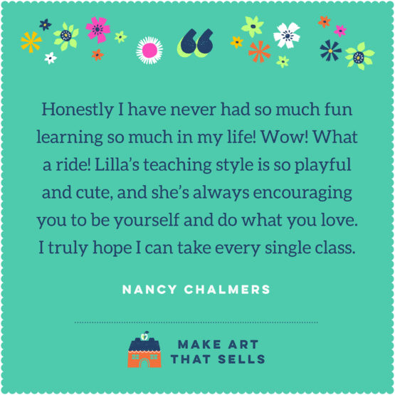 Hand lettering: get your FREE assignment 8 general mats testimonial 3 3