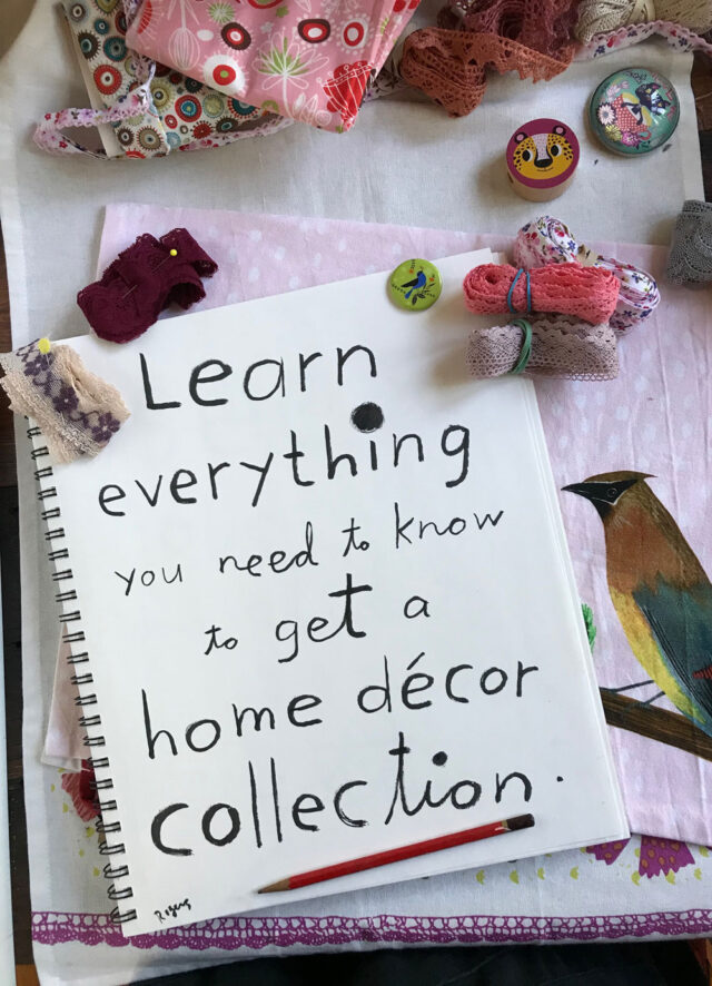 Create a home décor collection and save! 1 create a home decor collection