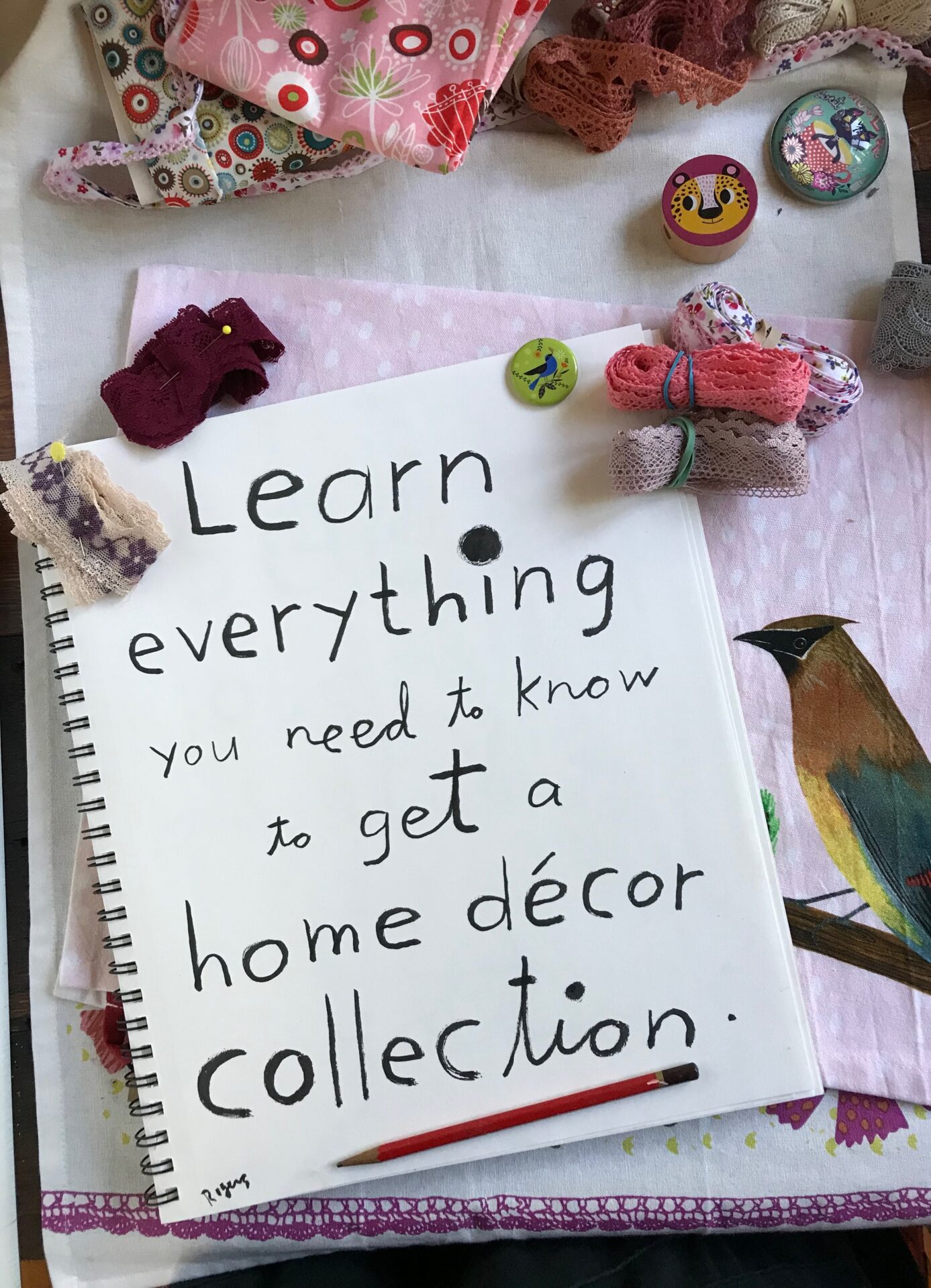 get a home dec collection