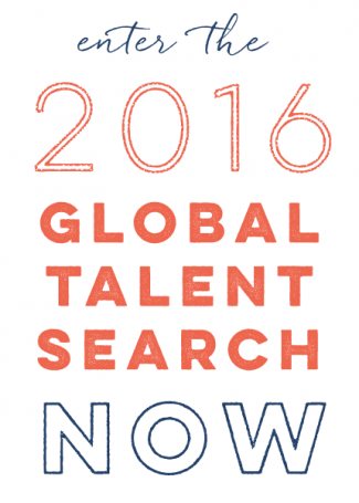 gts 2016 011 Make Art That Sells Win a free place in the 2016 Global Talent Search!