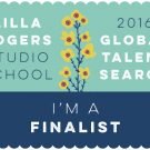 2016 Global Talent Search Finalists announced! 2 gts imafinalist Make Art That Sells 2016 Global Talent Search Finalists announced!