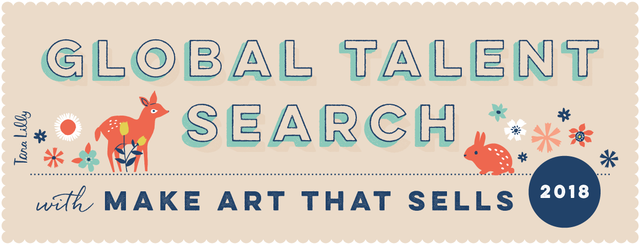 gts mats 2018 rec Make Art That Sells Hear what it’s really like to win the Global Talent Search! INTERVIEW with ZOË INGRAM
