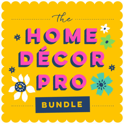 Home Décor Pro Bundle