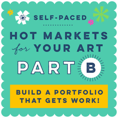 Hot Markets for Your Art Part B 2026