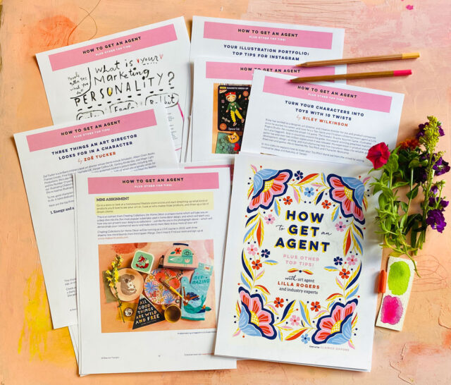 howtogetagent papers