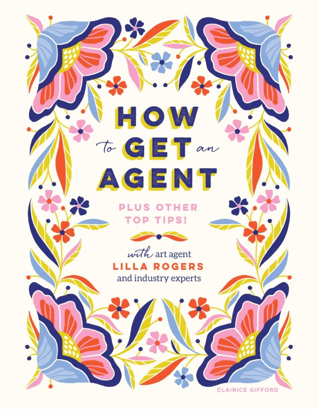 how to get an art agent