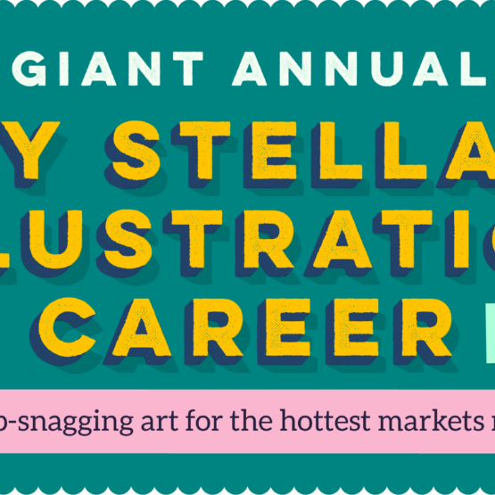 FREE illustration assignment #2: How to make a new color palette