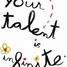 infinite talent Make Art That Sells Twelve Days of Affirmations #4