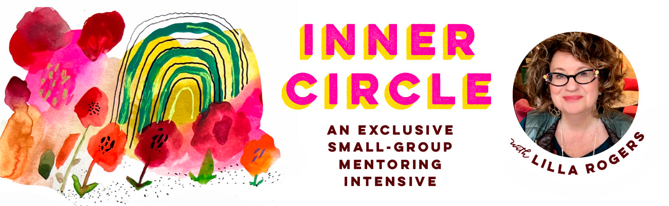 inner circle rect Lilla