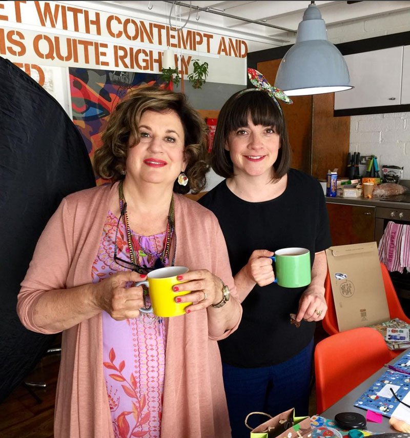 Ten tips for being on instagram make art that sells