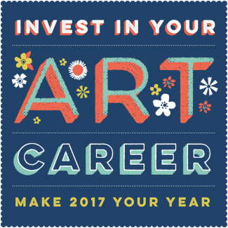 invest square Make Art That Sells New Video Series: Draw Your Way to a Lucrative Career in 2017!