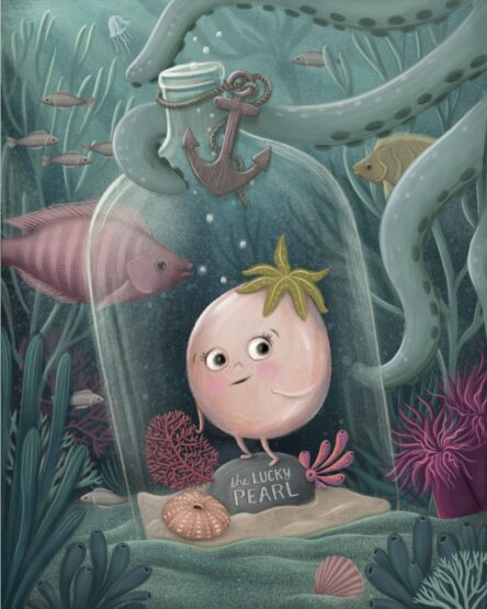 janie secker character 1 Make Art That Sells Five weeks of FREE assignments for children’s book illustration