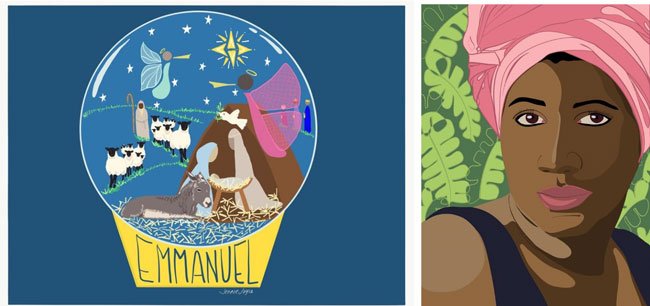 Before + after student work PLUS Sale ends tonight! 6 jennie Make Art That Sells Before + after student work PLUS Sale ends tonight!