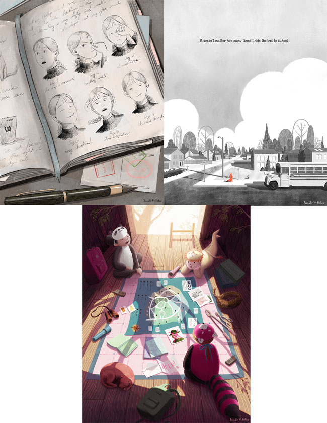 jennifer3 Make Art That Sells Announcing the 2018 global talent search winner(s)!