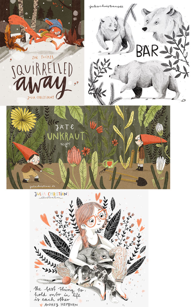 julia4 Make Art That Sells Announcing the 2018 global talent search winner(s)!