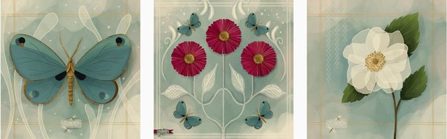 kad3 Make Art That Sells REVEALED! Who is Lilla Rogers Studio’s newest artist?