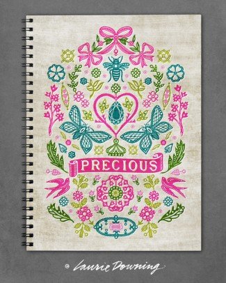 lauriedowning lauriedowningjanuary Make Art That Sells Bootcamp Gallery: Lilla's Top Picks! {Part 1}