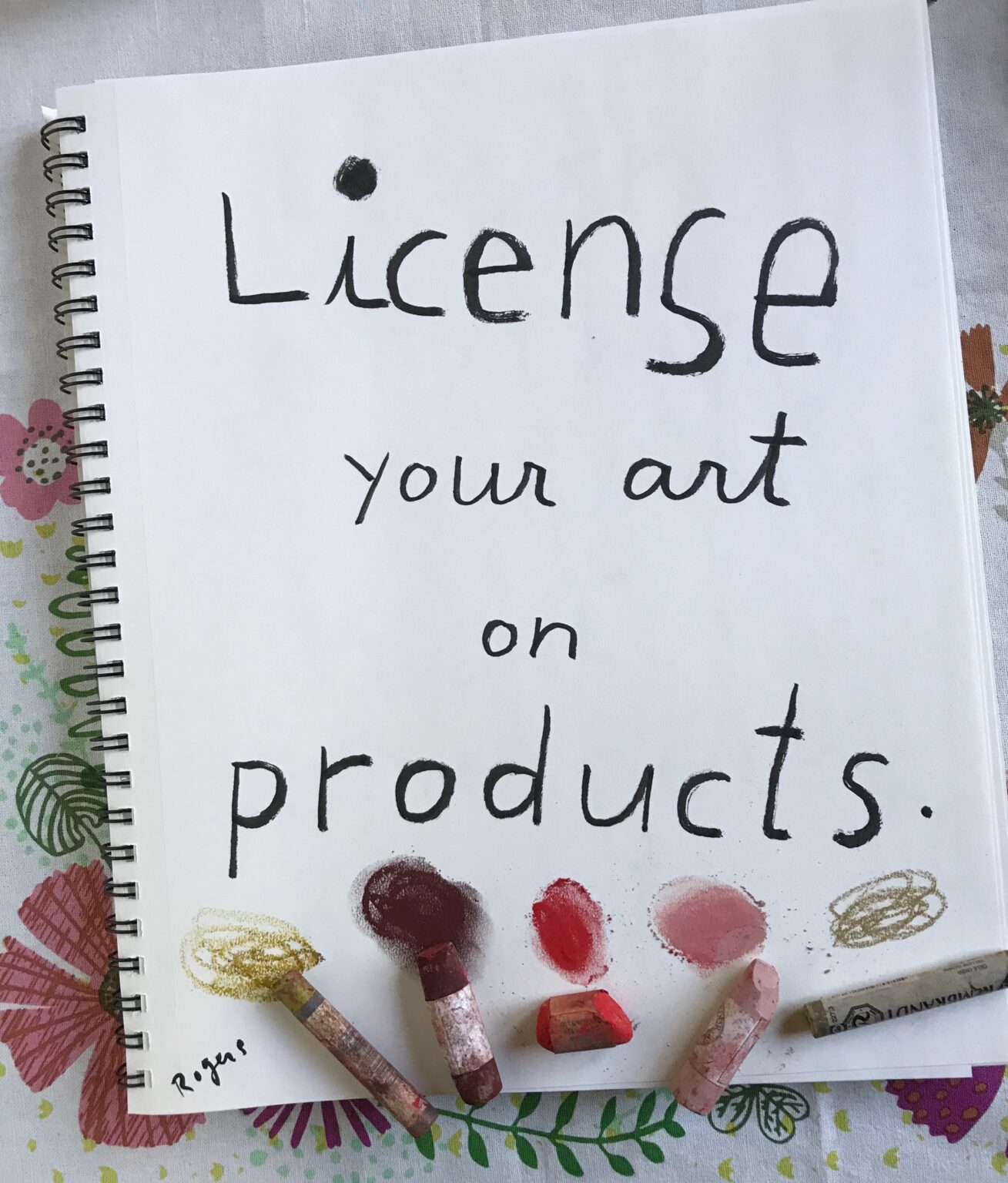 Blog Make Art That Sells