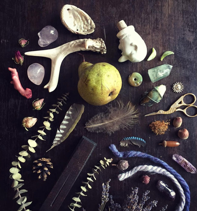 See our students’ kooky collections and cool colour palettes! 4 lilla bolecz Make Art That Sells See our students’ kooky collections and cool colour palettes!