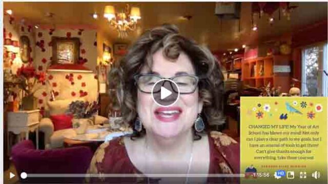 lillaFBlive Make Art That Sells How to build a show-stopping portfolio