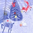 lillabolecz forestchristmas Make Art That Sells MATS Alumni Festive Showcase 2016 - part 4