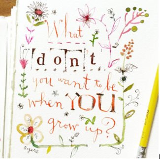 lilladrawingNL Make Art That Sells Three things NEVER to do for a brilliant art career