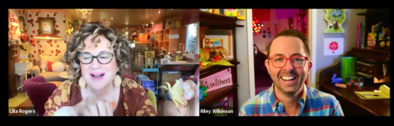 9 reasons why you need to sign up for My Year of Art School 1 lillarileyzoomlivecyber Make Art That Sells 9 reasons why you need to sign up for My Year of Art School