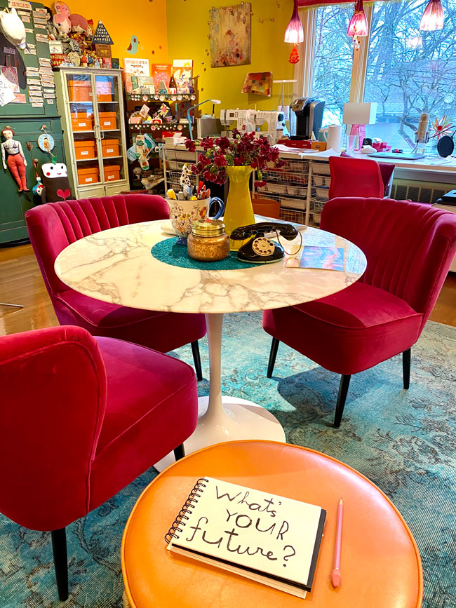 lillastudio2 Make Art That Sells Trend brag! Just some of the trends that art agent Lilla spotted ahead of the curve