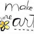 make art Make Art That Sells Monday Moments with Lilla: #1 - Make More Art